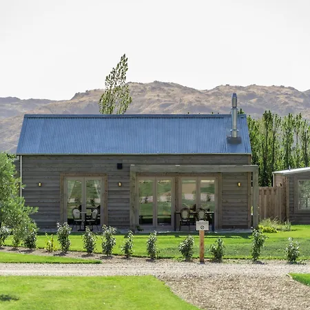 Monte Christo Winery Cottages Clyde Exterior photo