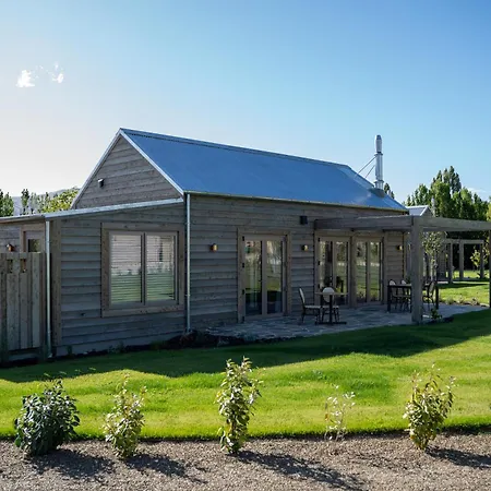 Monte Christo Winery Cottages Clyde Exterior photo
