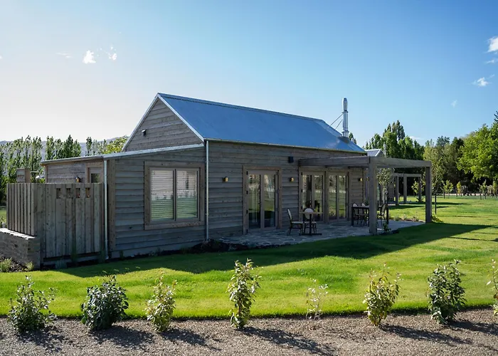 Monte Christo Winery Cottages